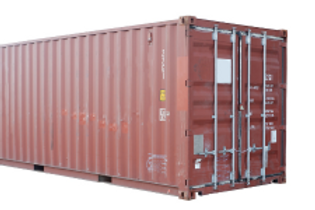 20ft Used Shipping Container